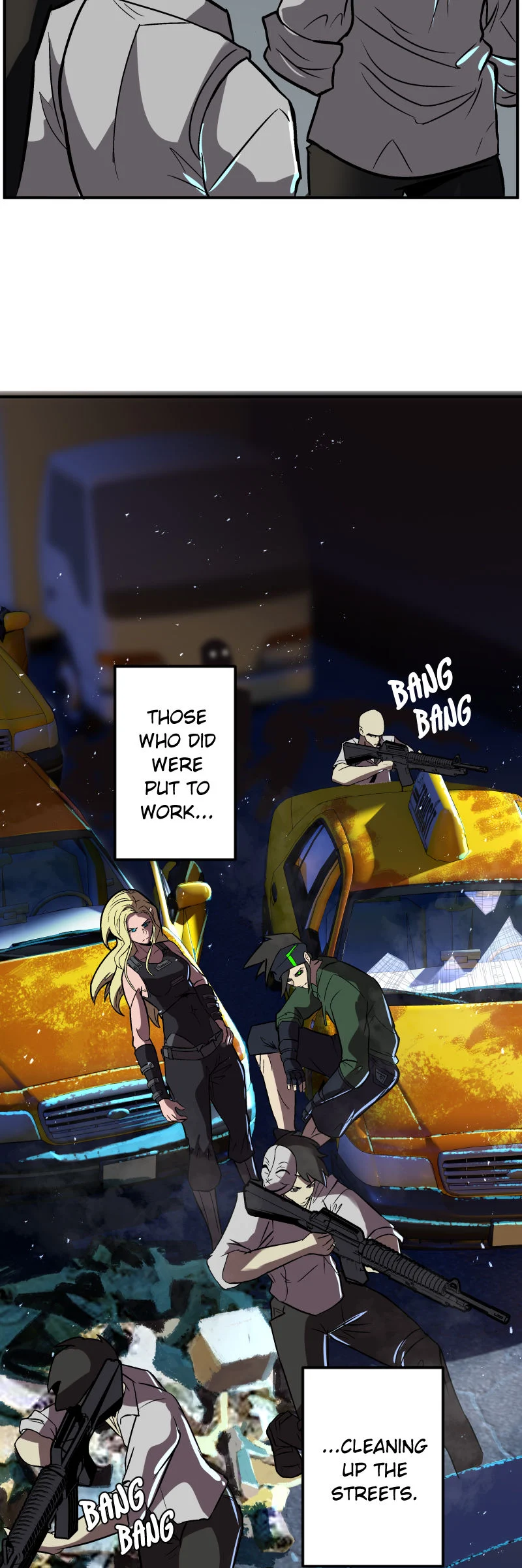 Bandit King chapter 40 page 13