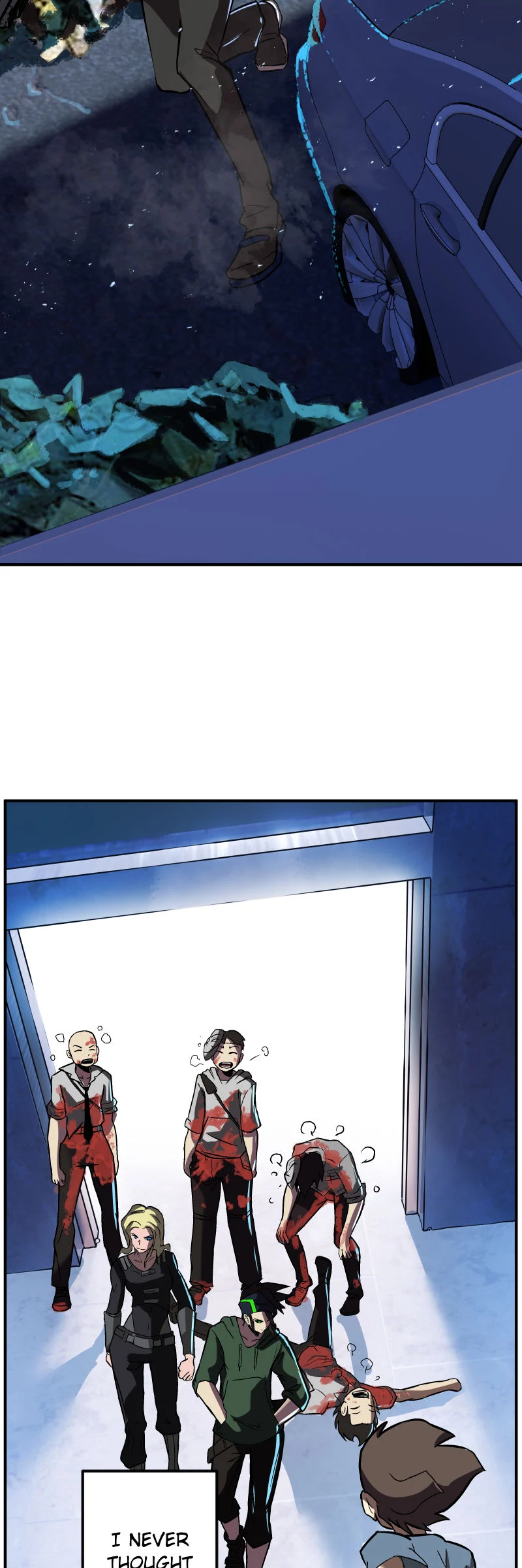 Bandit King chapter 40 page 14