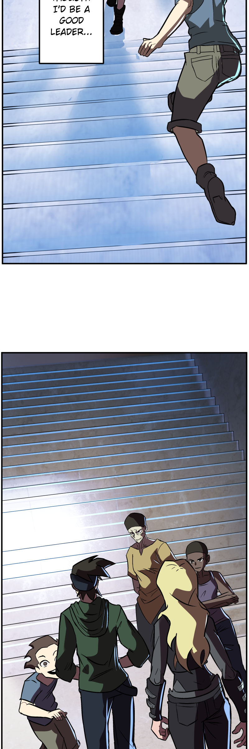 Bandit King chapter 40 page 15