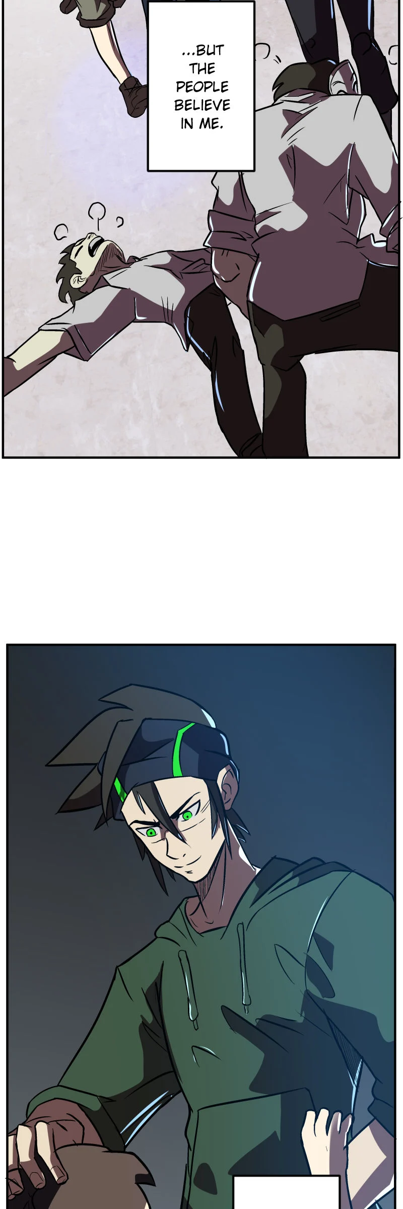 Bandit King chapter 40 page 16