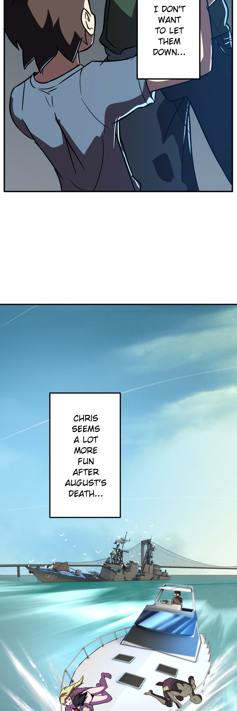 Bandit King chapter 40 page 17