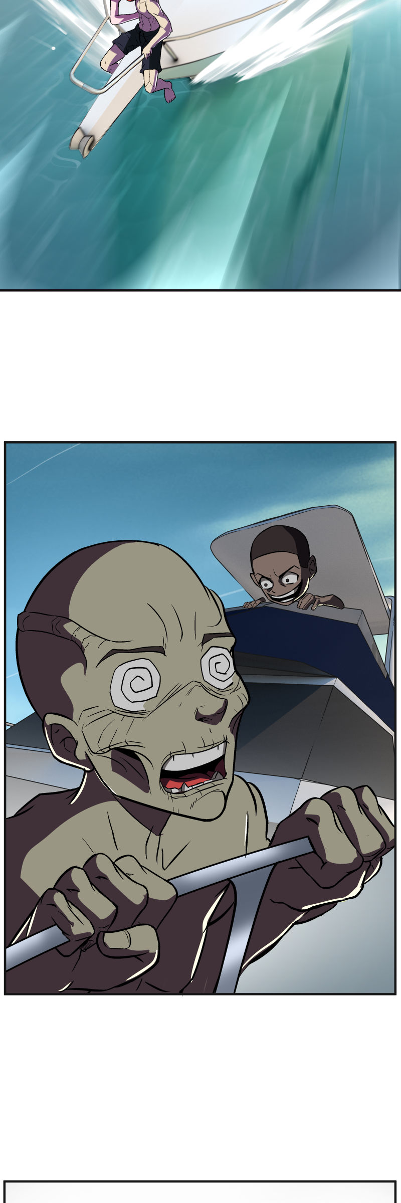 Bandit King chapter 40 page 18