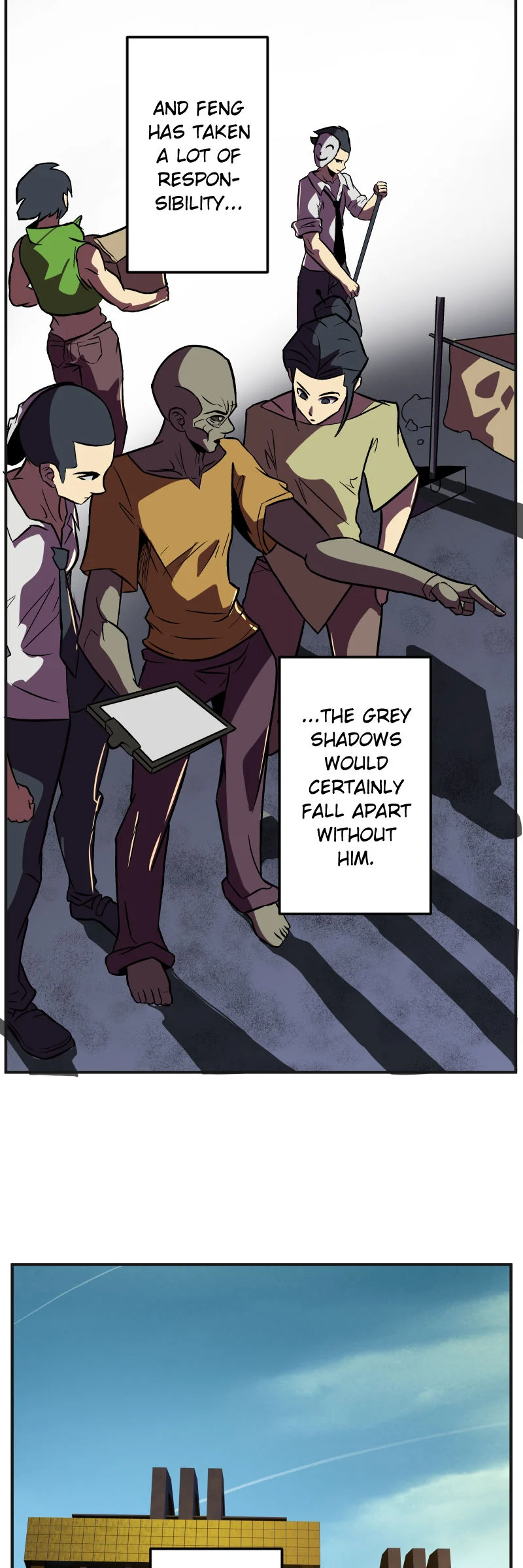 Bandit King chapter 40 page 19