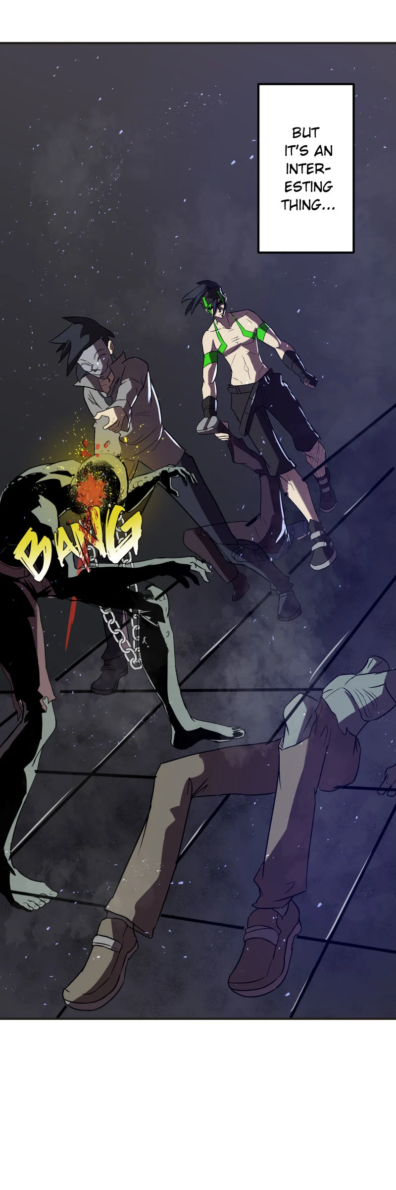 Bandit King chapter 40 page 2