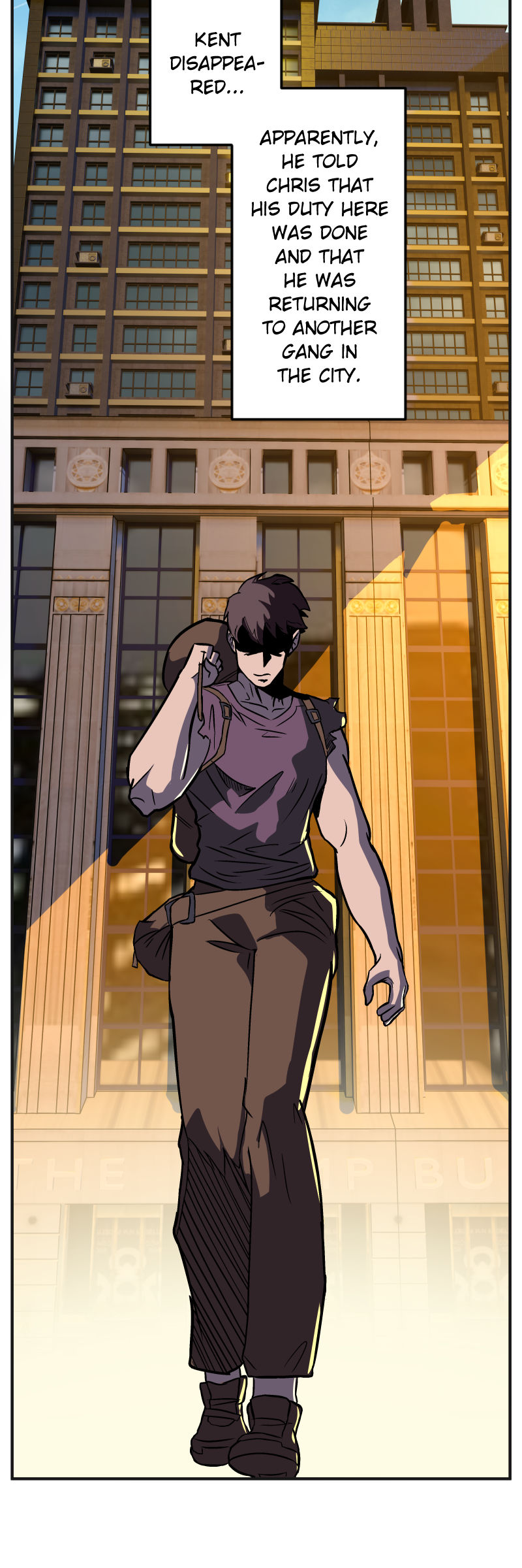 Bandit King chapter 40 page 20