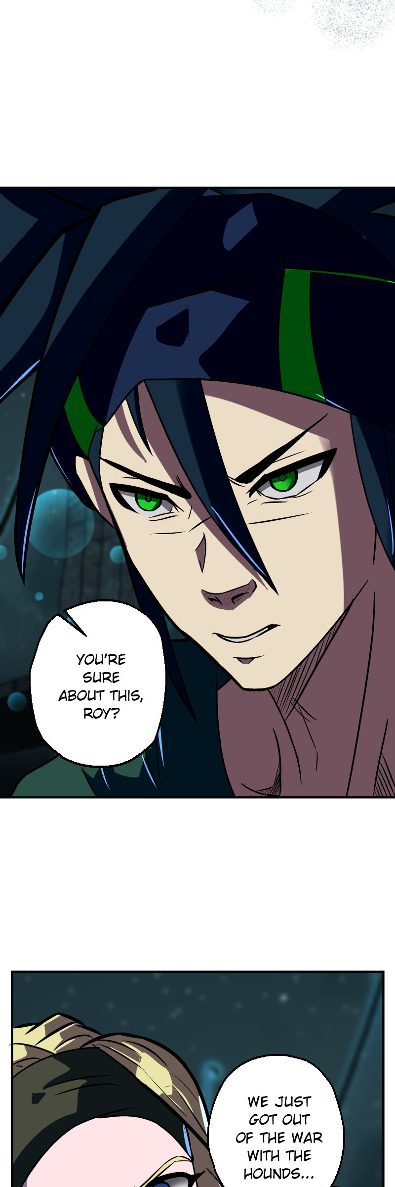 Bandit King chapter 40 page 22