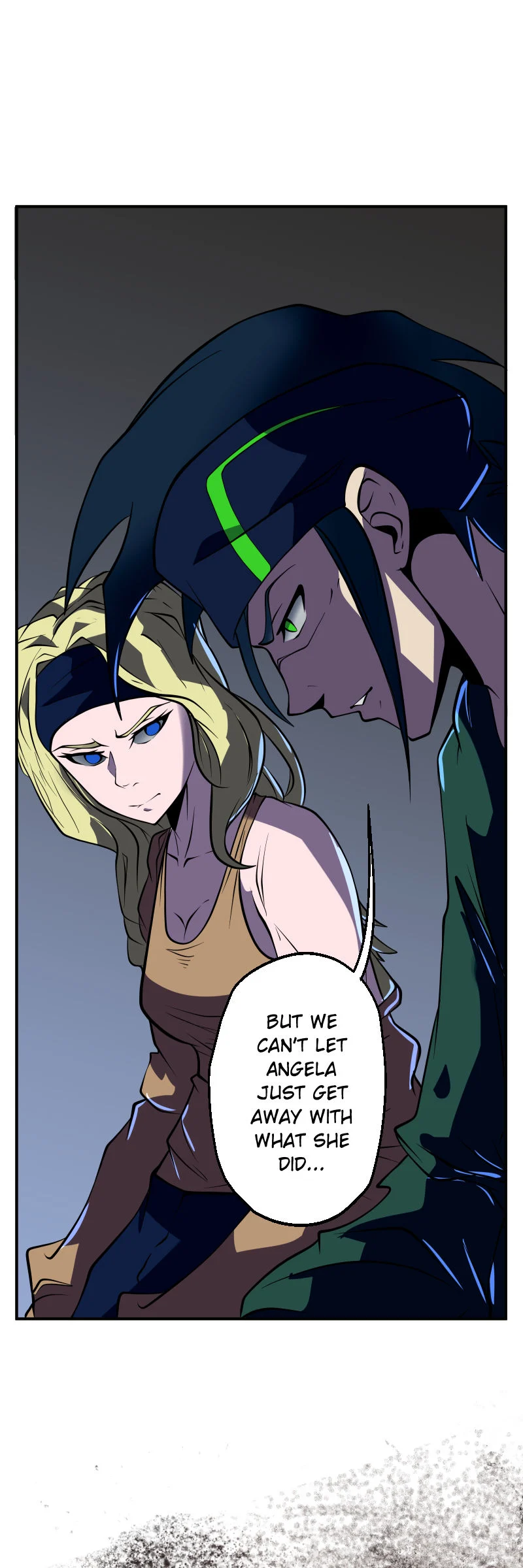 Bandit King chapter 40 page 24