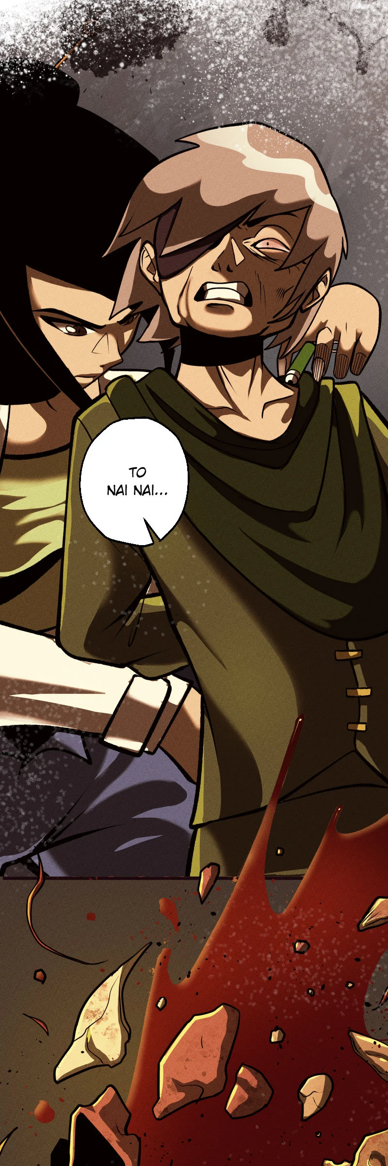 Bandit King chapter 40 page 25