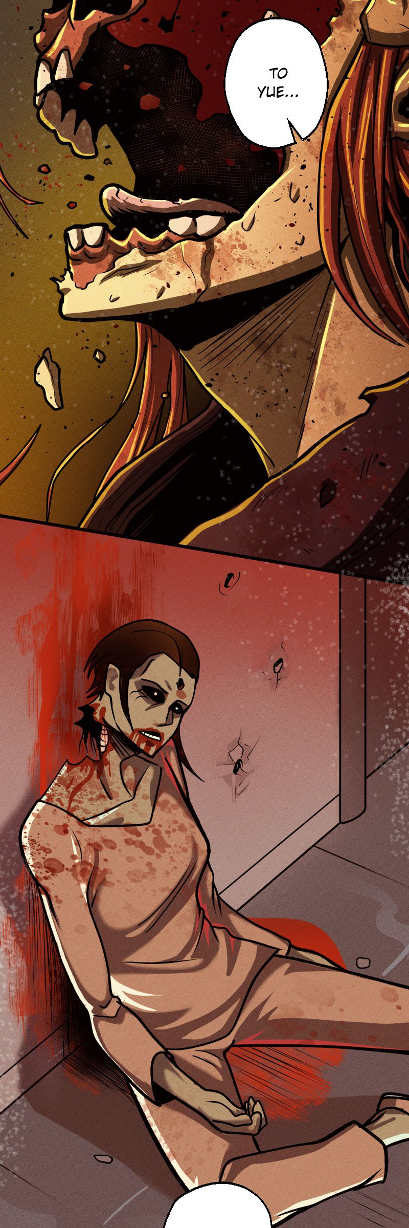 Bandit King chapter 40 page 26