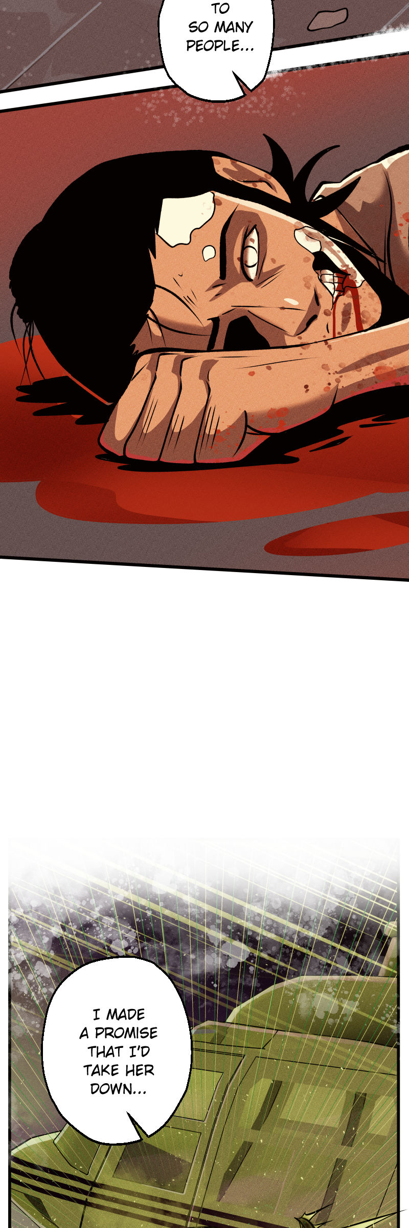 Bandit King chapter 40 page 27