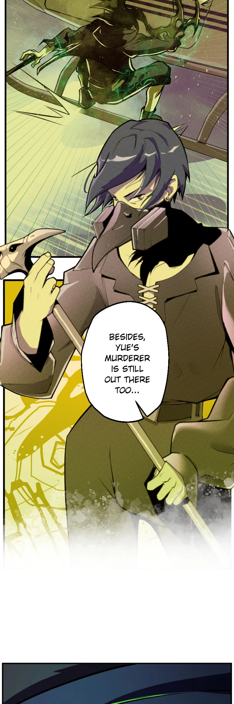 Bandit King chapter 40 page 28