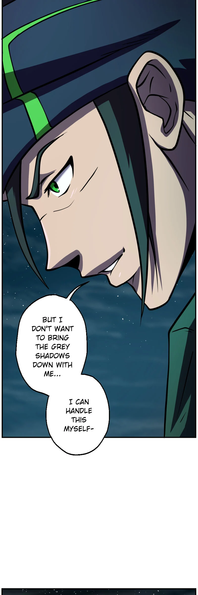 Bandit King chapter 40 page 29