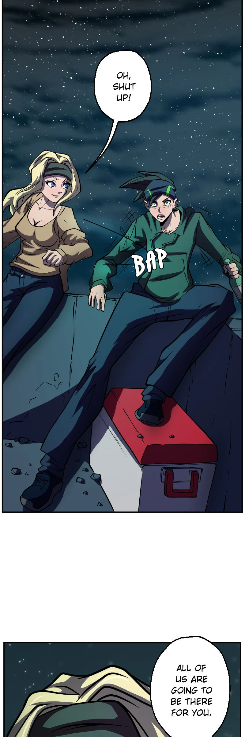 Bandit King chapter 40 page 30