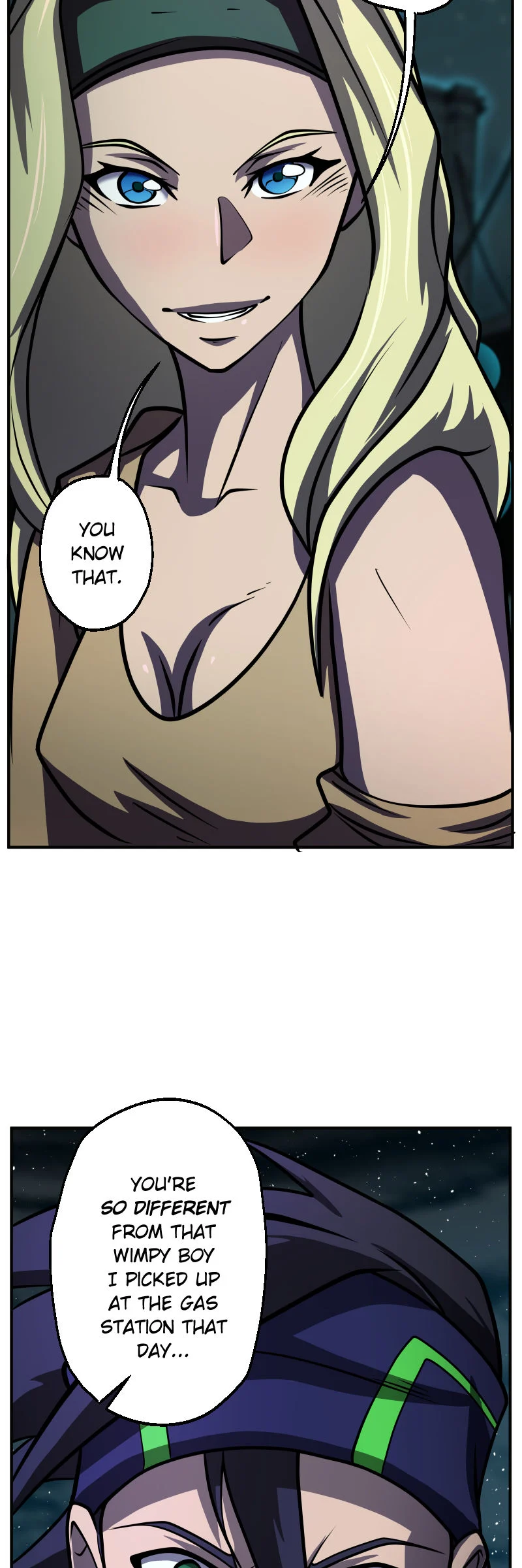 Bandit King chapter 40 page 31