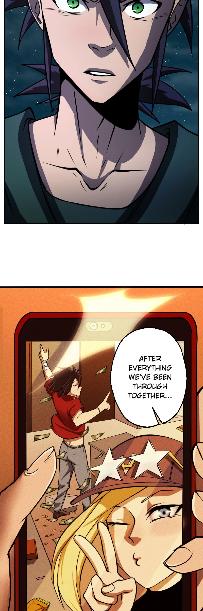 Bandit King chapter 40 page 32