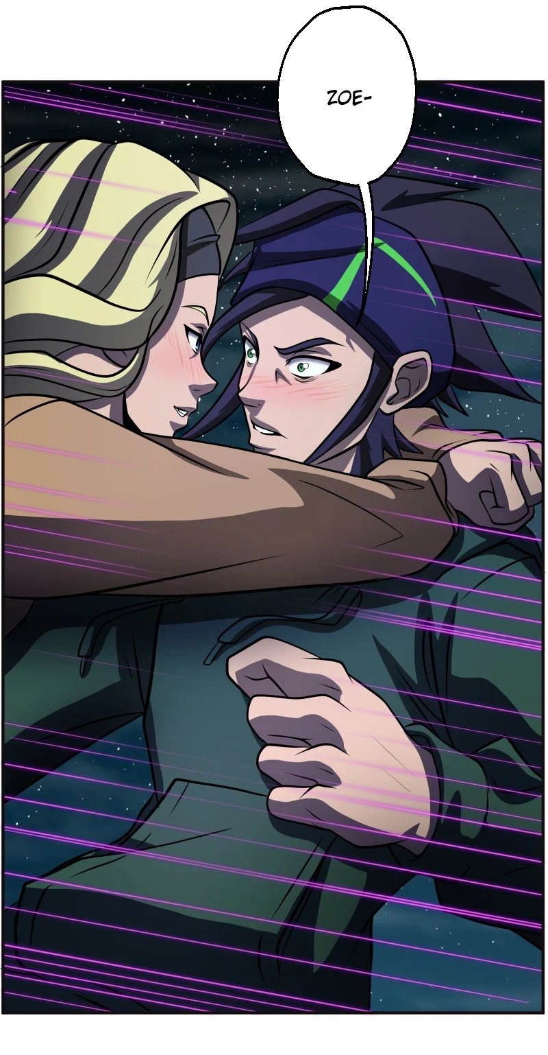 Bandit King chapter 40 page 35