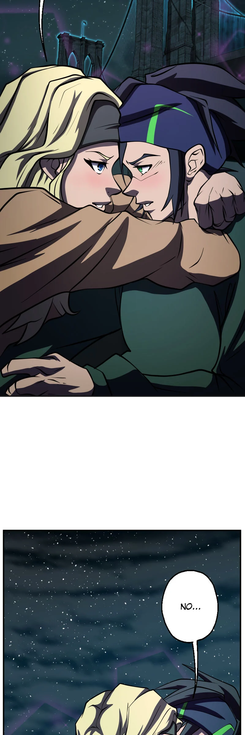 Bandit King chapter 40 page 38