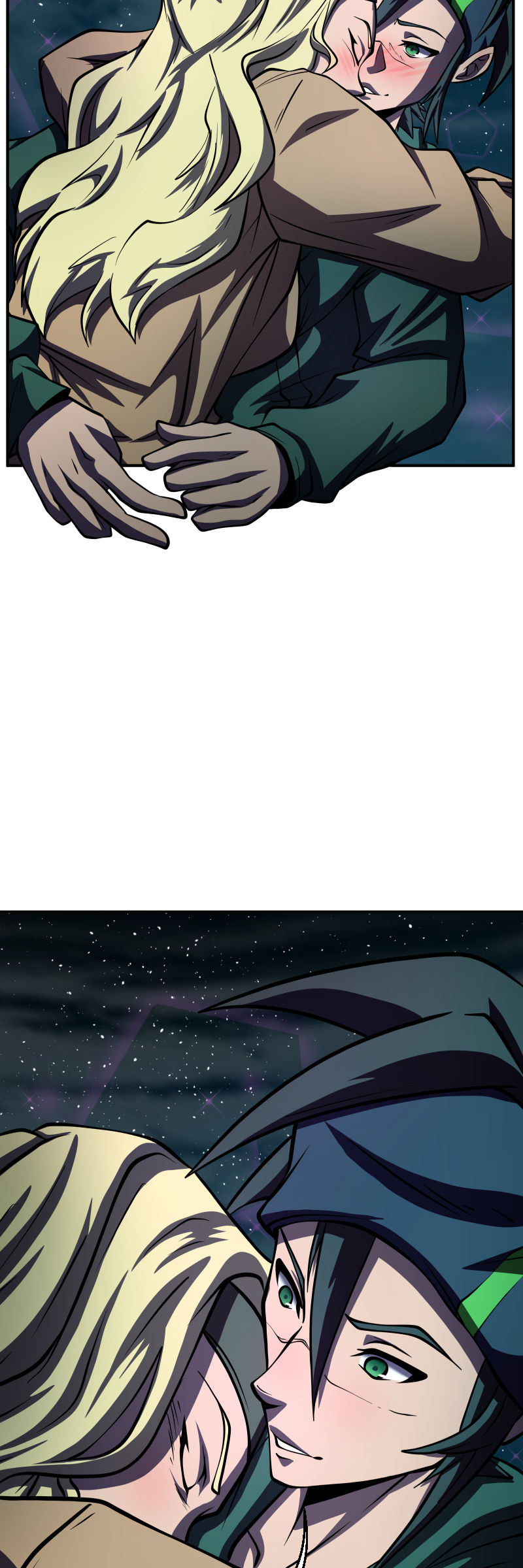 Bandit King chapter 40 page 39