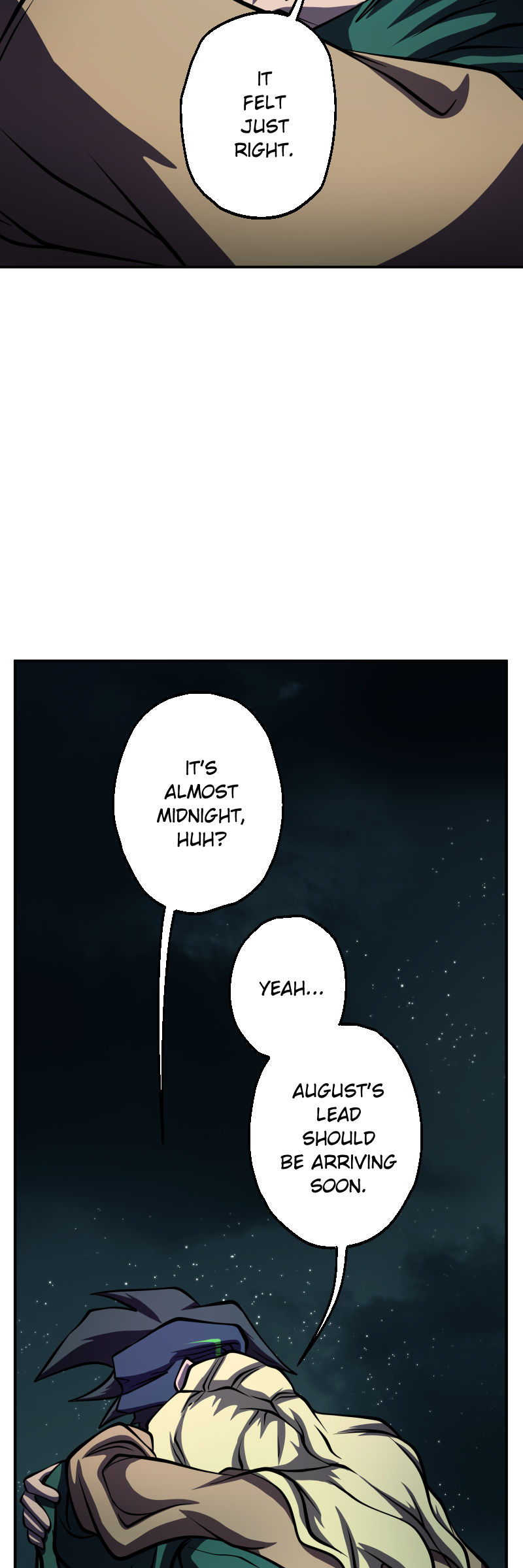 Bandit King chapter 40 page 40