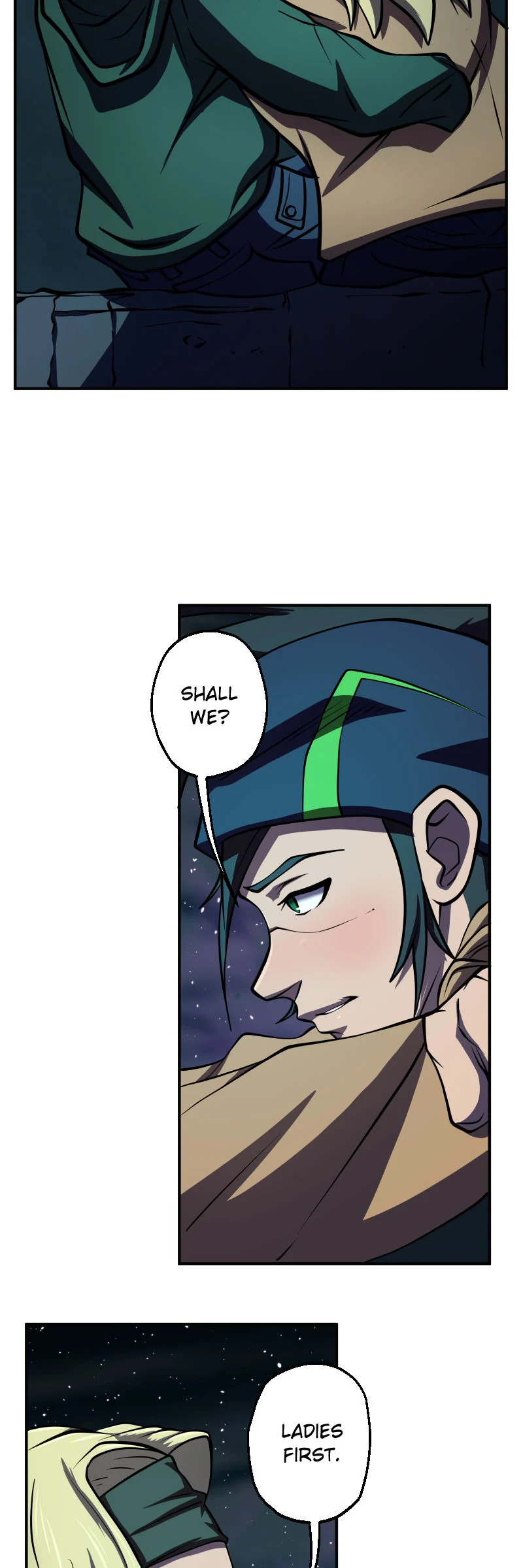 Bandit King chapter 40 page 41