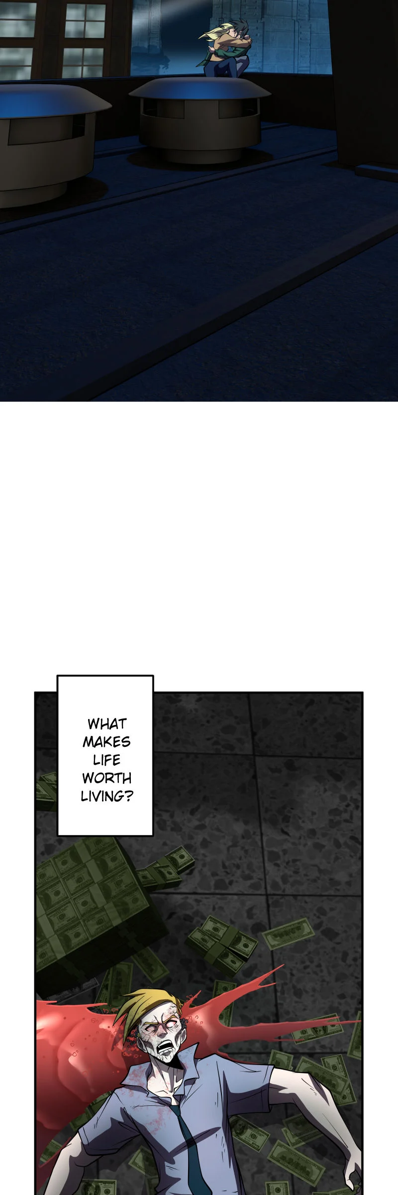 Bandit King chapter 40 page 43