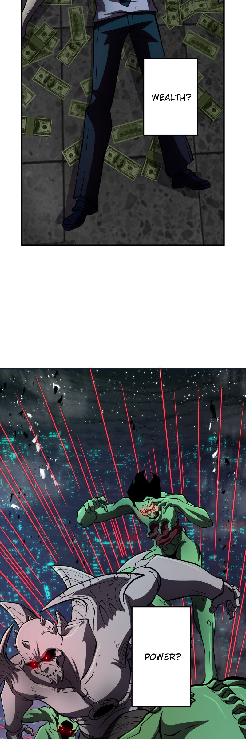 Bandit King chapter 40 page 44