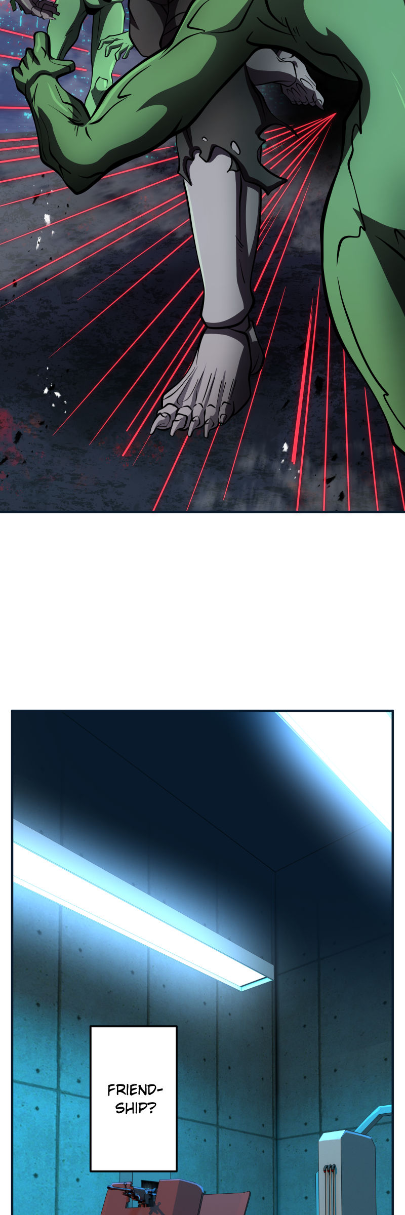 Bandit King chapter 40 page 45