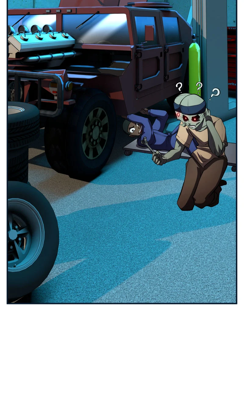 Bandit King chapter 40 page 46