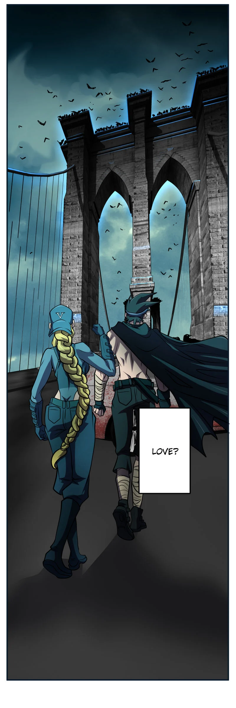 Bandit King chapter 40 page 47