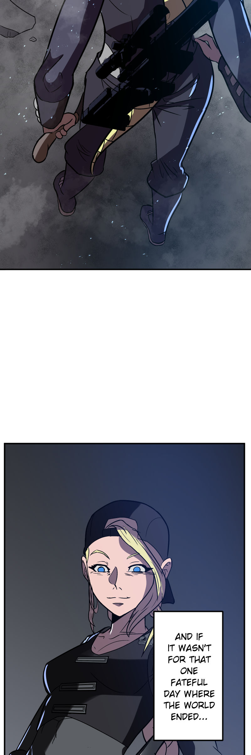 Bandit King chapter 40 page 5