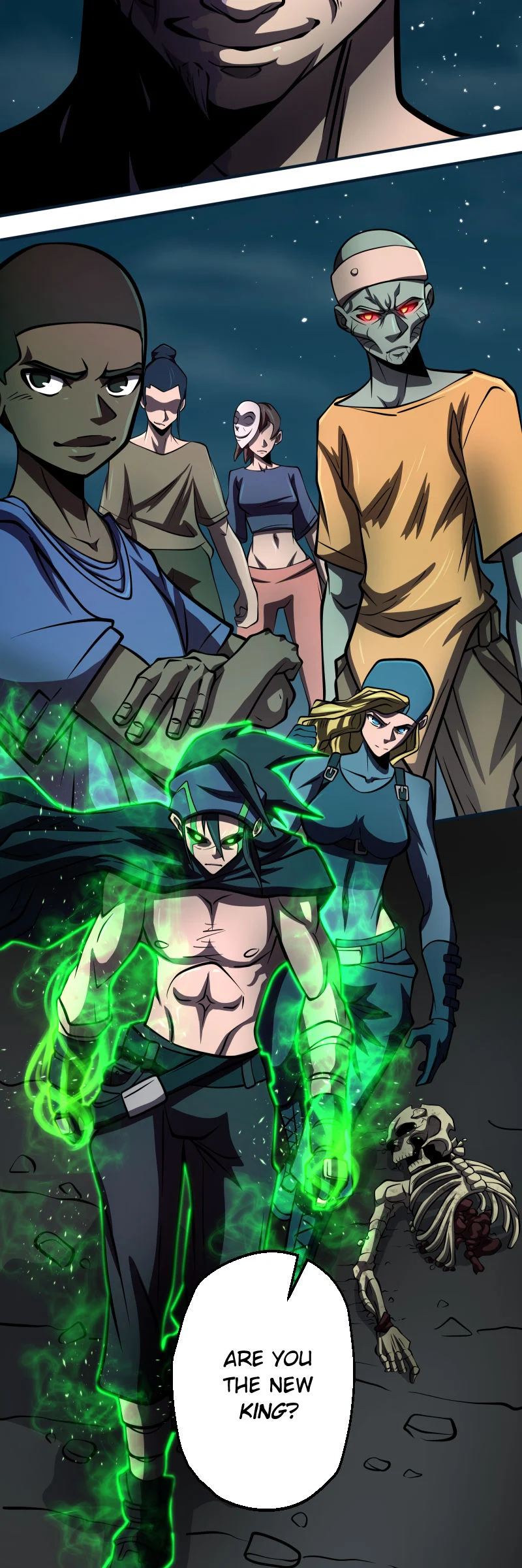 Bandit King chapter 40 page 52