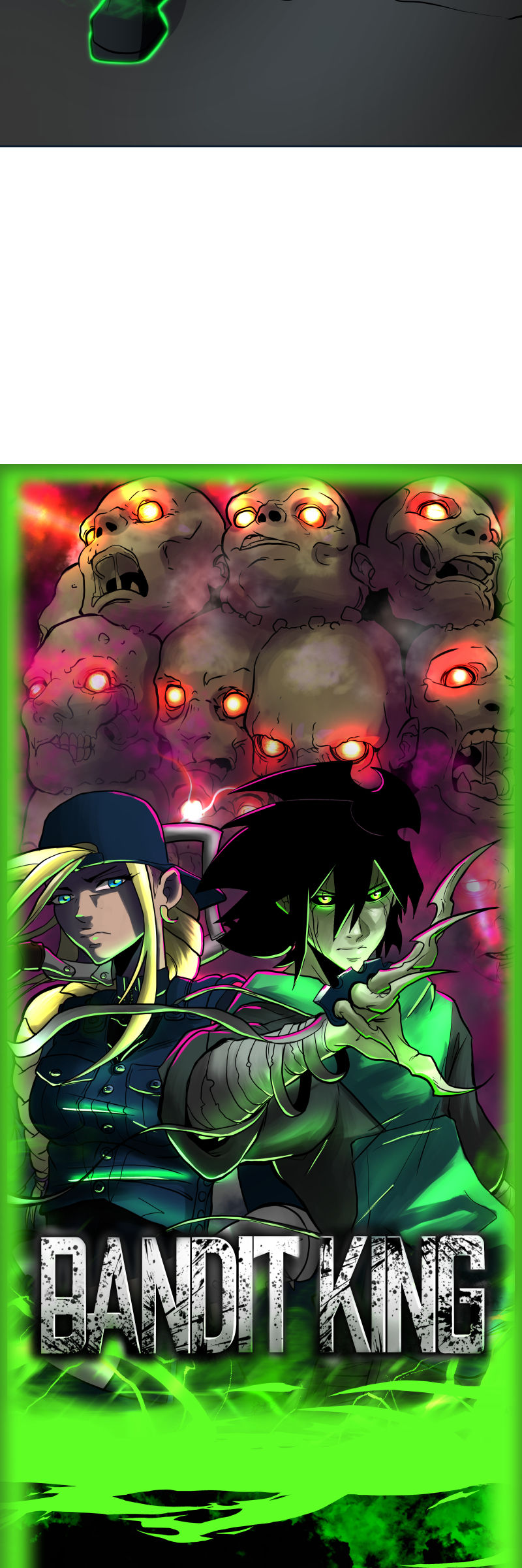 Bandit King chapter 40 page 53