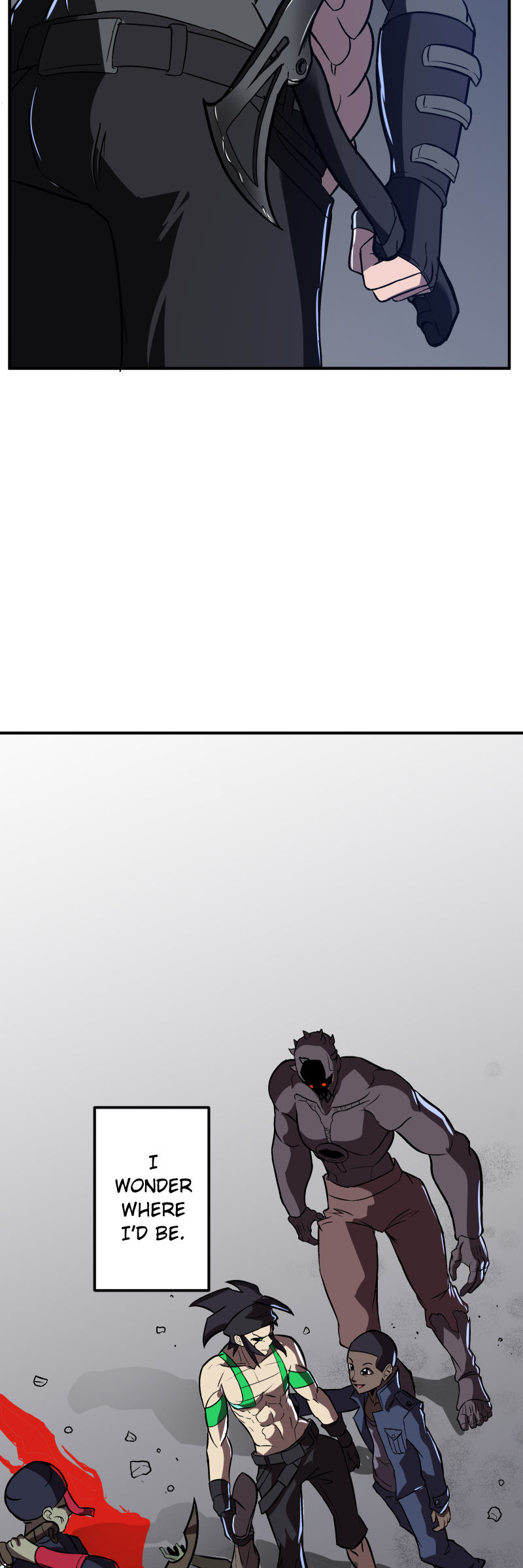 Bandit King chapter 40 page 6