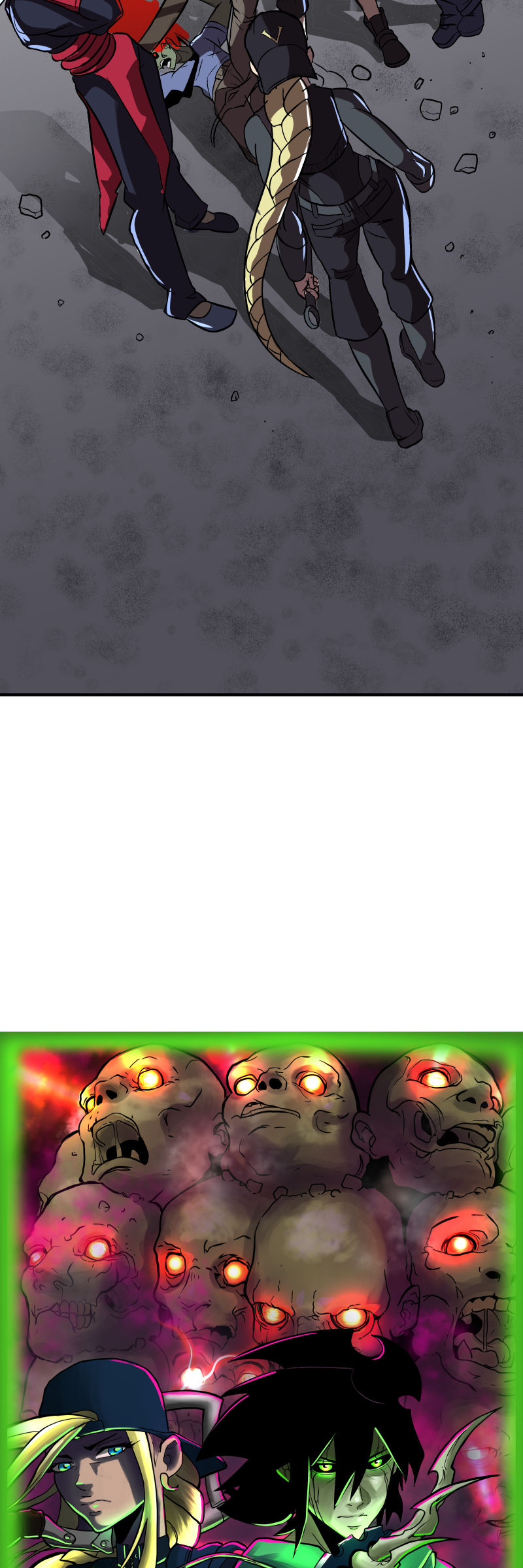 Bandit King chapter 40 page 7