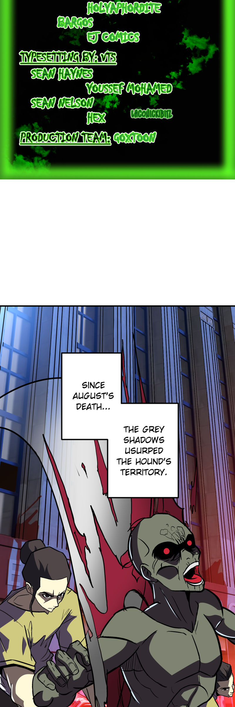 Bandit King chapter 40 page 9