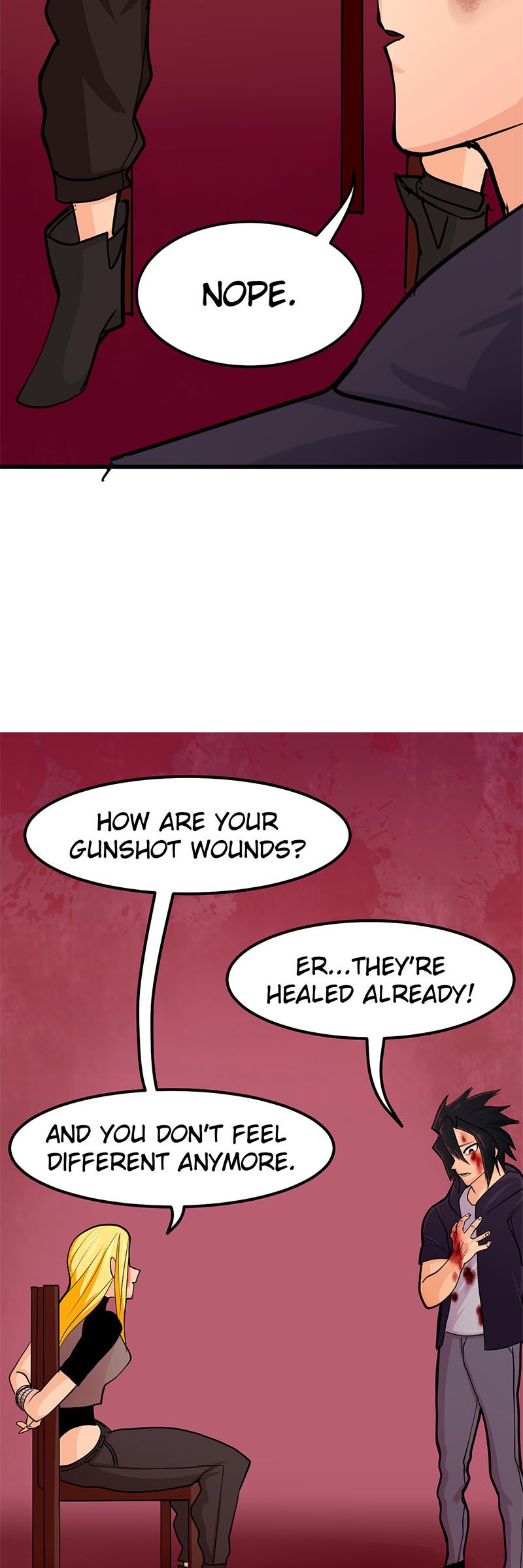 Bandit King chapter 5 page 11