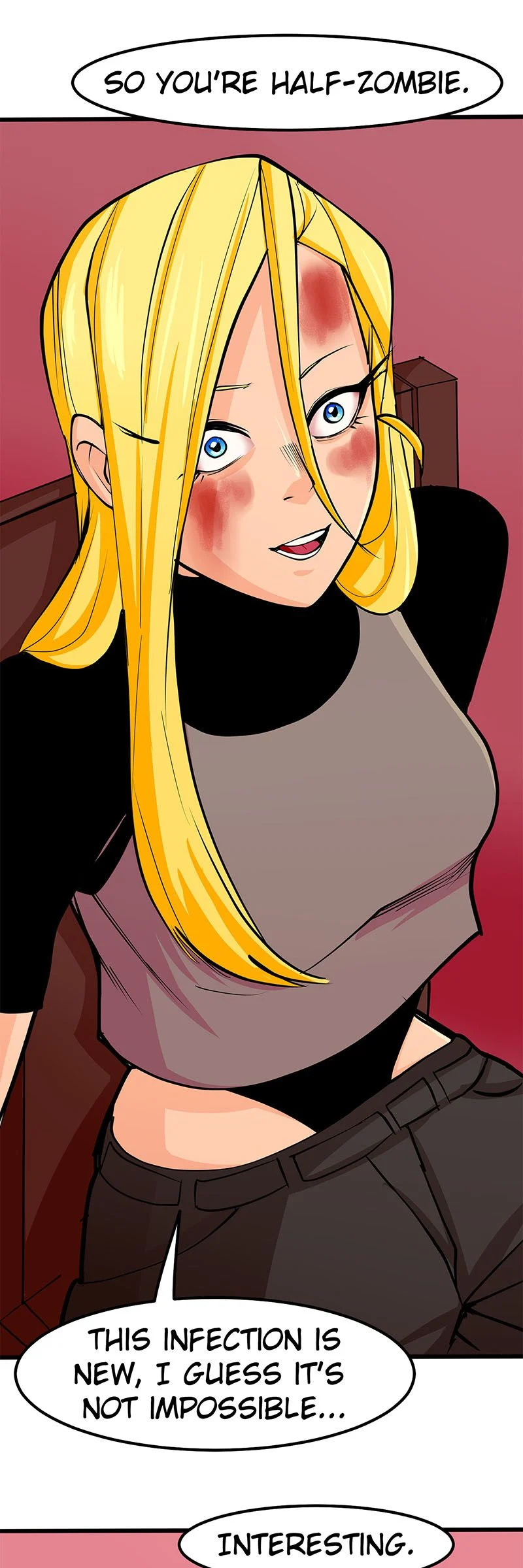 Bandit King chapter 5 page 13