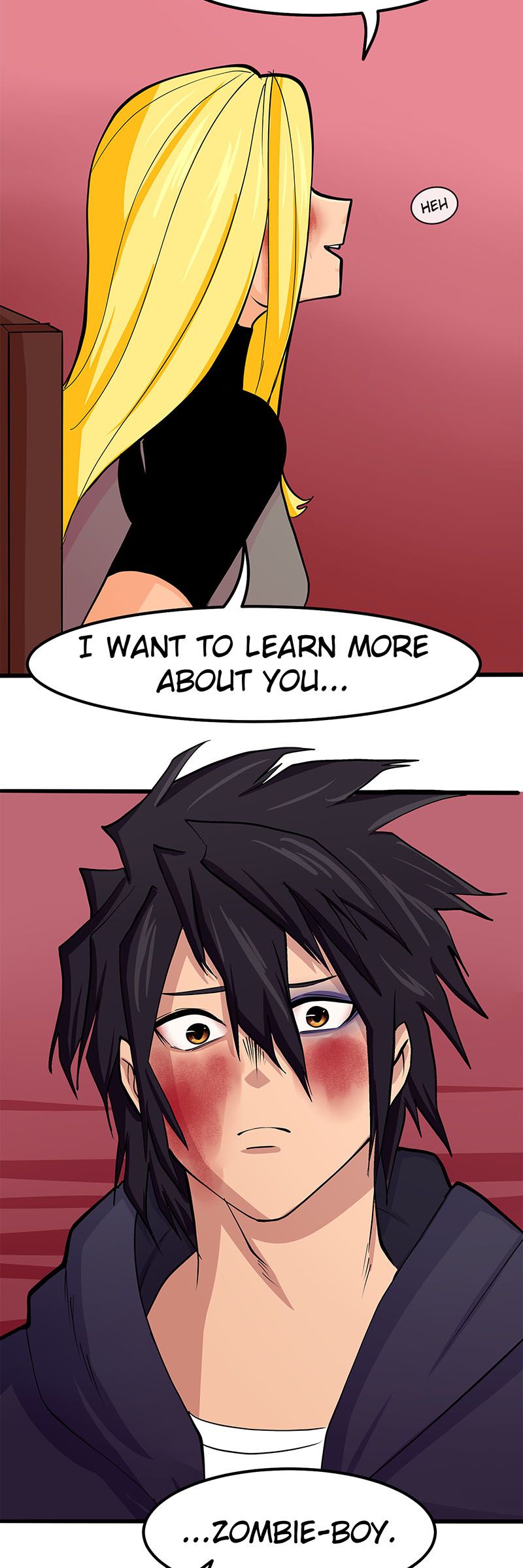 Bandit King chapter 5 page 14