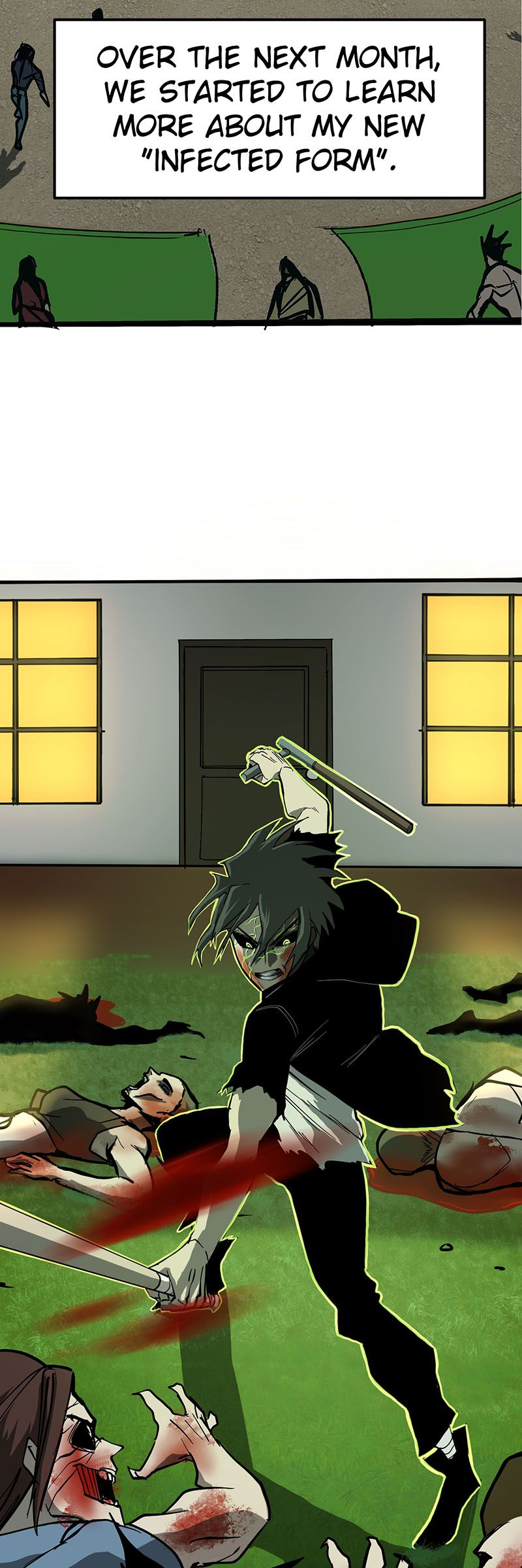 Bandit King chapter 5 page 17