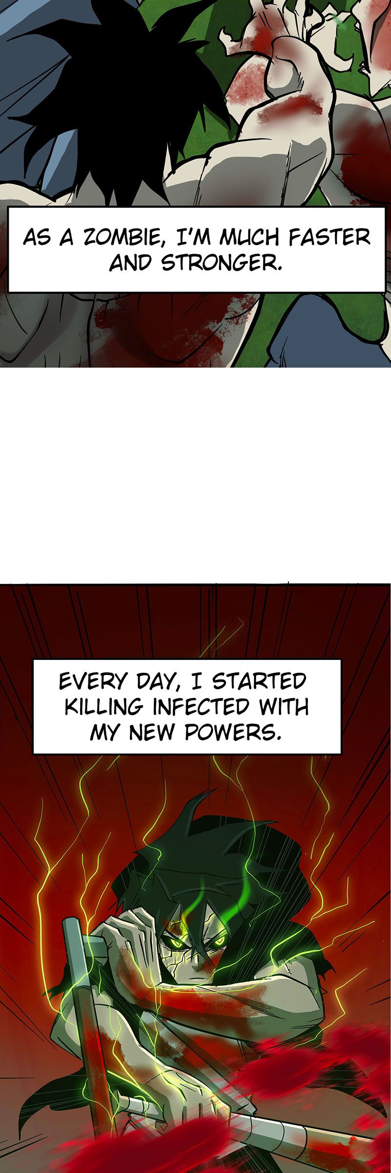 Bandit King chapter 5 page 18