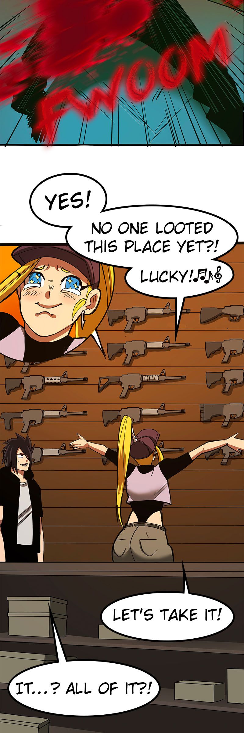 Bandit King chapter 5 page 19