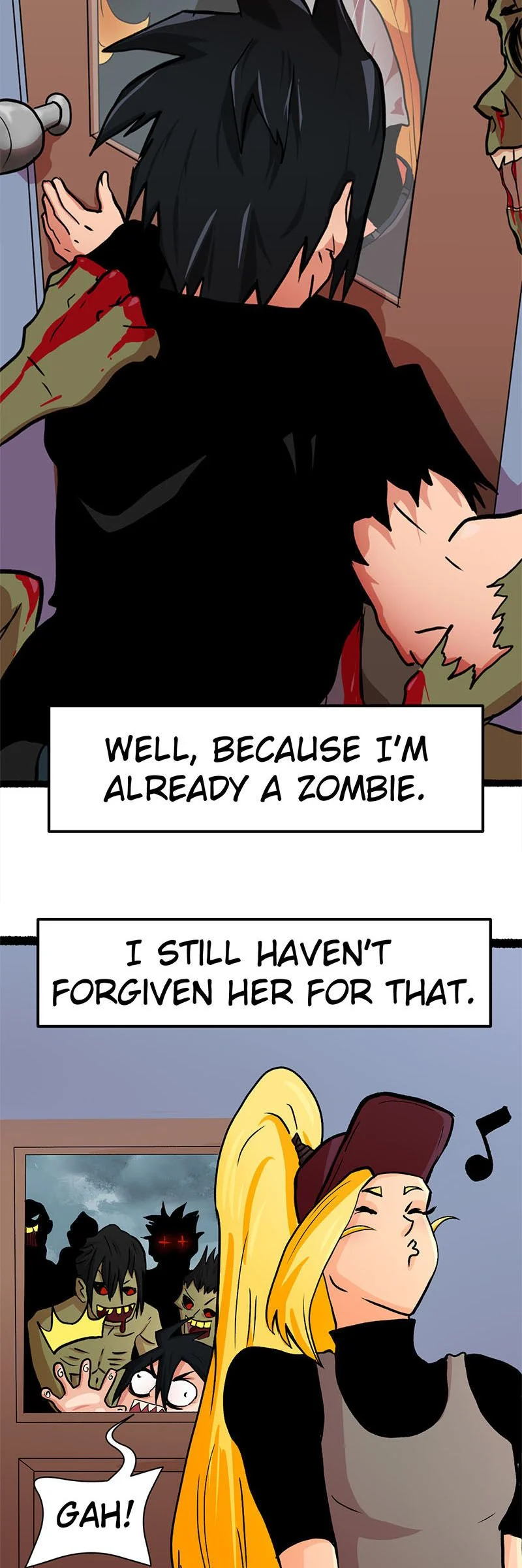 Bandit King chapter 5 page 21