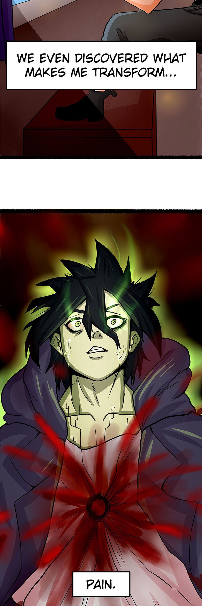 Bandit King chapter 5 page 23