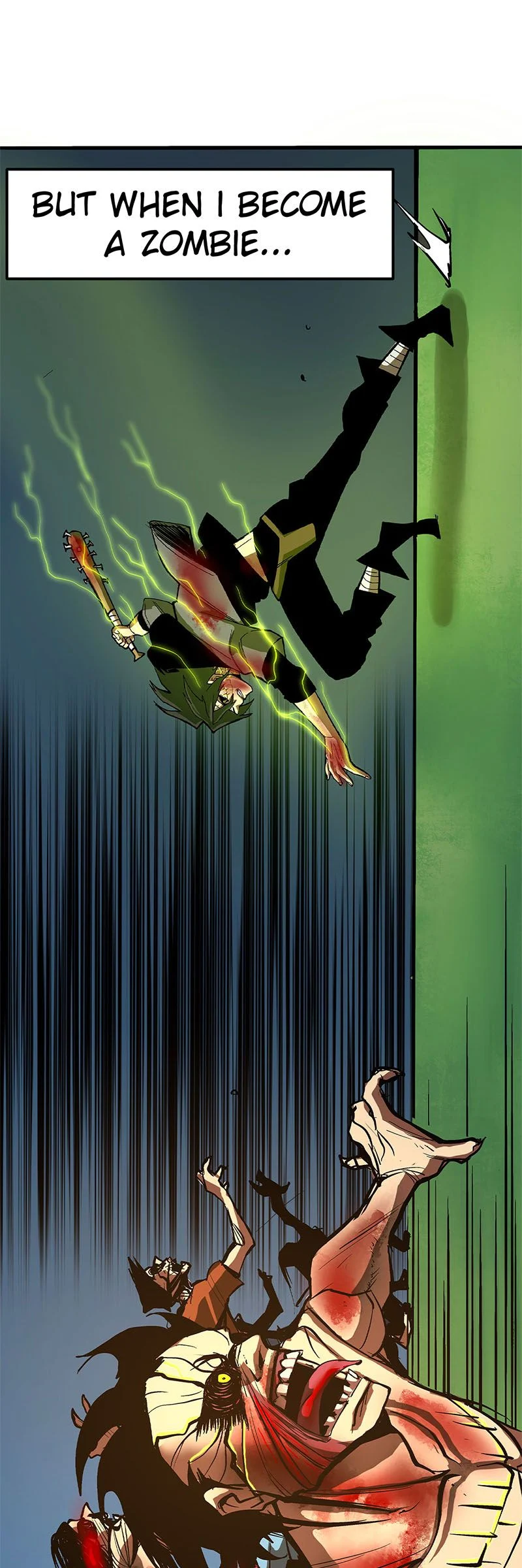 Bandit King chapter 5 page 25