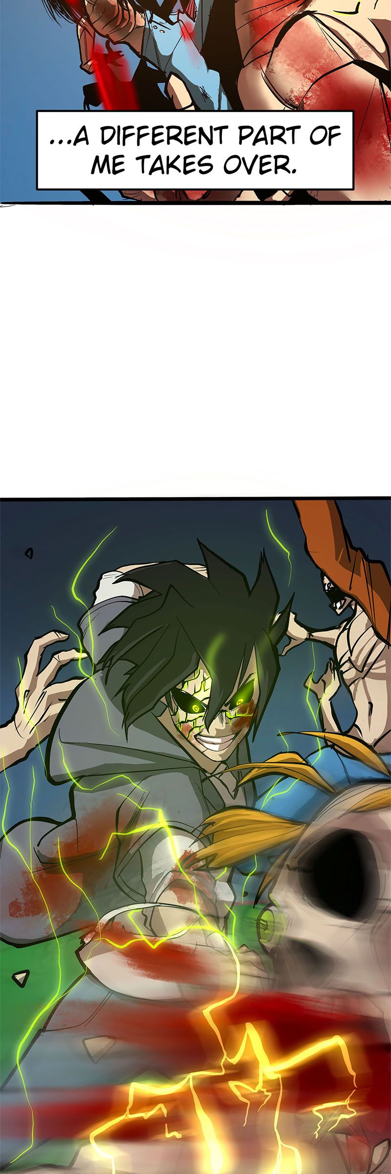 Bandit King chapter 5 page 26