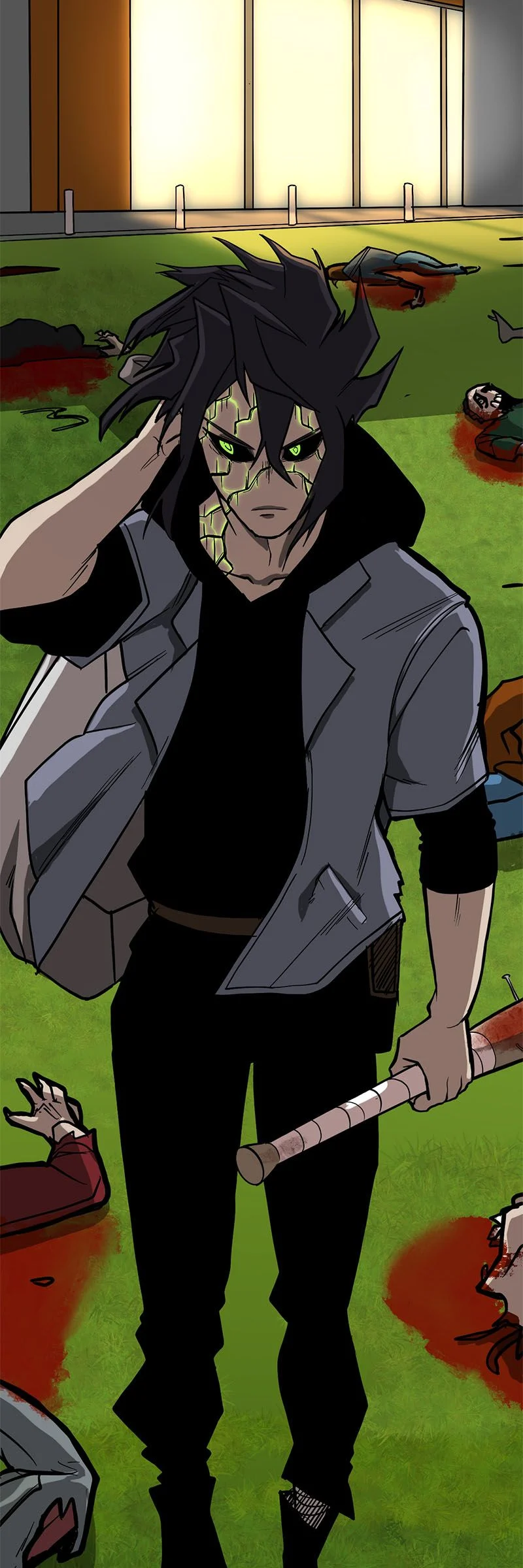 Bandit King chapter 5 page 29