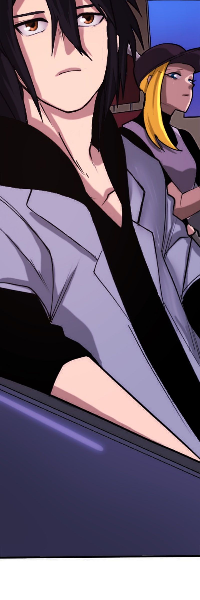 Bandit King chapter 5 page 33