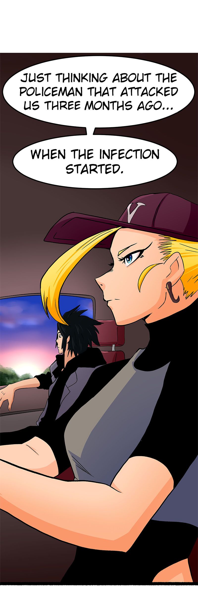 Bandit King chapter 5 page 34