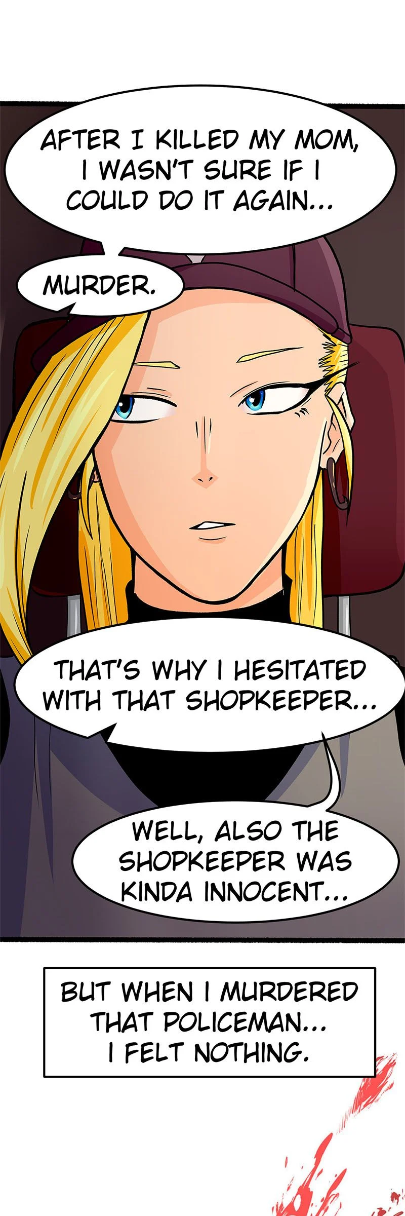 Bandit King chapter 5 page 35