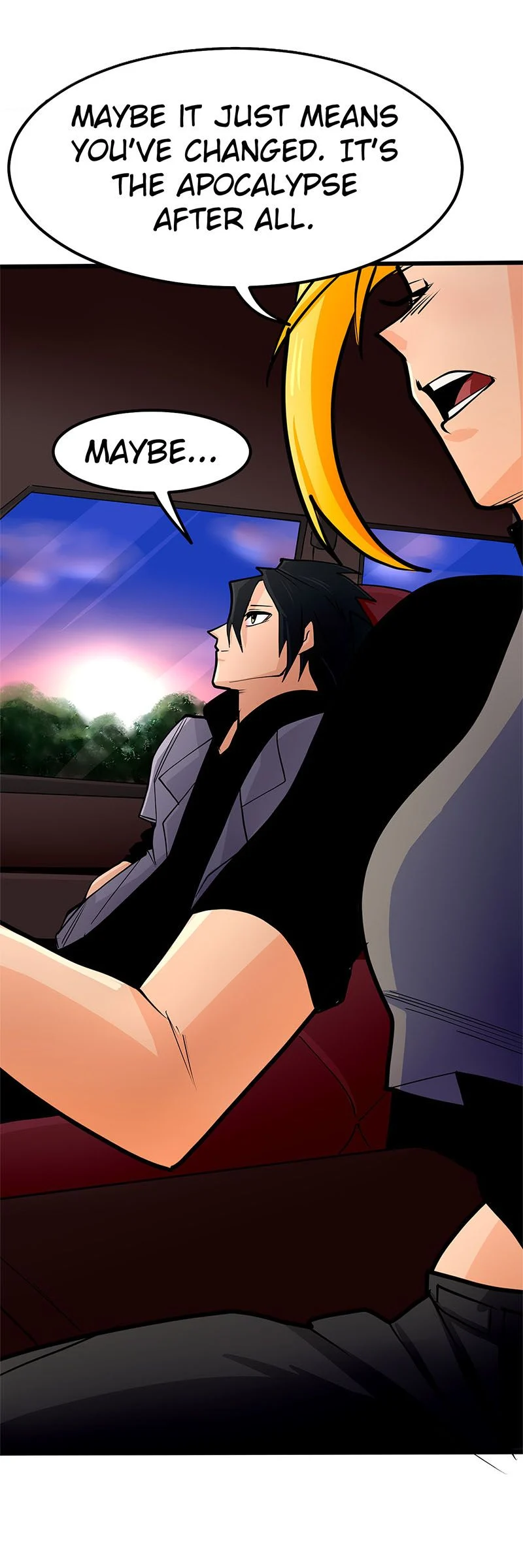 Bandit King chapter 5 page 38